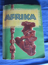 Afrika sammelbilder album gebraucht kaufen  Markdorf