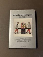 Jouets mécaniques anciens d'occasion  Rouen-