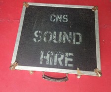 Sloped flight case for sale  NEWTONMORE