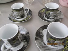 Lot tasses café d'occasion  Étaples