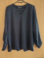 Schw blusenshirt 44 gebraucht kaufen  Weißwasser