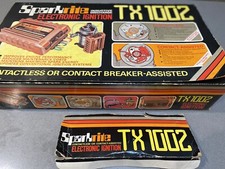 Vintage sparkrite tx1002 for sale  GREENFORD