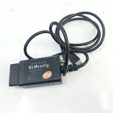Cabo adaptador baseado OHP ELMconfig para Ford Lincoln Mazda OBD2 para USB ELM327 NOVO NA CAIXA comprar usado  Enviando para Brazil