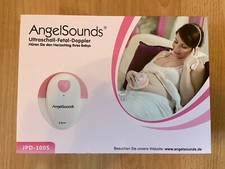 Angel sounds ultraschall gebraucht kaufen  Wartenberg