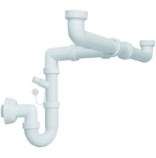 Sifone lavabo scarico usato  Borgo San Dalmazzo