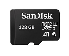 Sandisk micro 128gb for sale  HODDESDON