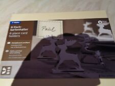 Festtafel vers tischkartenhalt gebraucht kaufen  Taucha