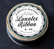 Vtg lynntex ribbon for sale  Burlington