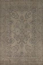 Vintage wool tebriz for sale  Charlotte