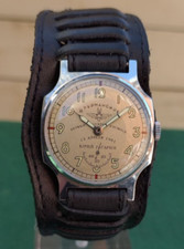 Wristwatch rocket raketa for sale  HEREFORD