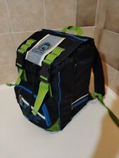 Zaino invicta verde usato  Milano