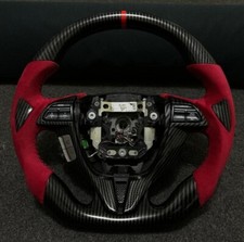 Volante de carbono 8ª geração Accord Coupe 2008-12, Odyssey 2011-17 Hydro Dip comprar usado  Enviando para Brazil