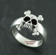 Anello argento gotico usato  Spedire a Italy