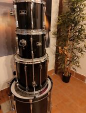Batteria pearl export usato  Pomigliano d'Arco