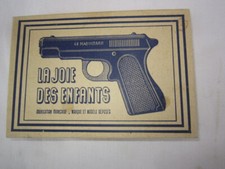 Ancien jouet maquisard d'occasion  Reuilly