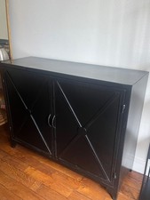 Meuble métal fer d'occasion  Paris XVIII