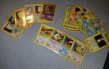 Lotto pokemon holo usato  Asti