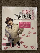 The Pink Panther Film Collection Starring Peter Sellers (Blu-ray) OOP Slipcover comprar usado  Enviando para Brazil