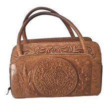 Hand tooled purse for sale  Junction City