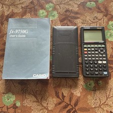 Casio power graphic for sale  PETERHEAD