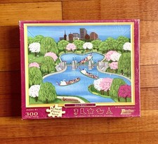 Pastime puzzles 300 for sale  Silverton