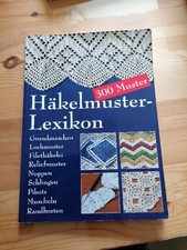 Häkelmuster lexikon 300 gebraucht kaufen  Grafenau
