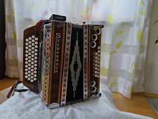Silberbach harmonika midi gebraucht kaufen  Erlangen