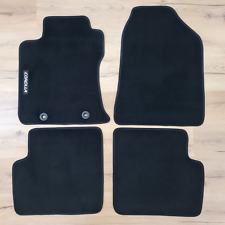 Toyota Corolla Floor Mats 2000 2006 Carpete Veludo Preto À Prova D 'água durante toda a temporada Ne comprar usado  Enviando para Brazil