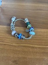 Bracciale trollbeads usato  Roma