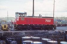 Longview Fiber 7001 __Original TRAIN SLIDE comprar usado  Enviando para Brazil