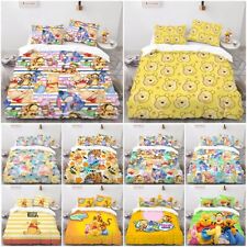 Winnie pooh bedding for sale  UK