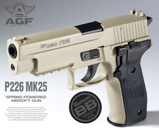 Academia Coreia Tamanho Completo Airsoft BB Blaster Réplica Brinquedo de Mão Hobby P226MK25 TAN comprar usado Academia Coreia Tamanho Completo Airsoft BB Blaster Réplica Brinquedo de Mão Hobby P226MK25 TAN comprar usado  Enviando para Brazil