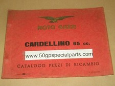 Moto guzzi cardellino usato  Zevio