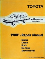1988 1989 toyota for sale  Seattle
