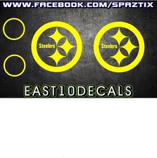 Pittsburgh cornhole decal for sale  Johnson City