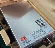 1 peça nova fonte de alimentação MEANWELL RSP-3000-48, usado comprar usado  Enviando para Brazil