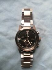 Orologio uomo nixon usato  Ferentino