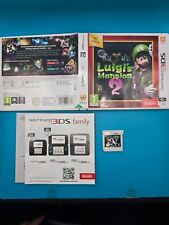 Luigi mansion multilingua usato  Roma