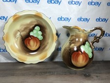 Vintage hand painted for sale  Saint Albans