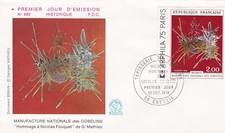 1974 fdc georges d'occasion  Mortagne-du-Nord