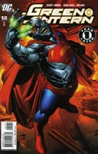 Lanterna Verde #12 DC Comics julho de 2006 (VFNM or Better) comprar usado  Enviando para Brazil