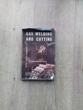 Gas welding cutting for sale  PRESTON