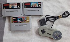 Snes games konvolut gebraucht kaufen  Walsrode