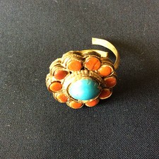 Afghanistan bague circa d'occasion  Marseille X