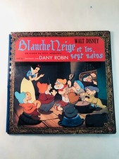 Blanche neige nains d'occasion  Nancy-