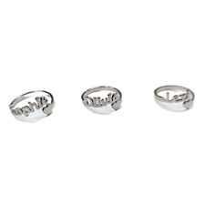 Personalised name ring for sale  NORTHAMPTON