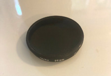 Nikon filter 39mm for sale  STEYNING