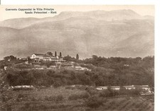 Rieti convento cappuccini usato  Melfi