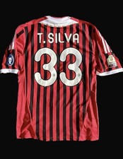 Maglia milan match usato  Italia