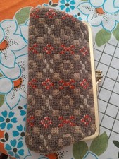 Vintage brown orange for sale  PRESTON